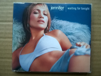 Jennifer Lopez - Waiting For Tonight CDS
