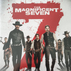 The Magnificent Seven Blu-ray - pikkukuva 1