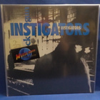 INSTIGATOR - SHOCKGUN M-/M- GER -88 PRESS LP - pikkukuva 1