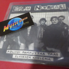 EPPU NORMAALI - POLIISI PAMPUTTAA TAAS EX-/EX+ 7'' SINGLE - pikkukuva 1
