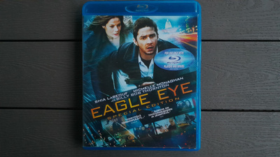 BD: Eagle Eye - Special Edition (Shia LaBeouf 2008)