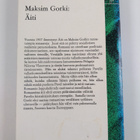 Maksim Gorki : Äiti - pikkukuva 2