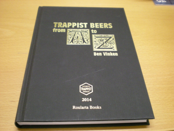 Ben Vinken: Trappist Beers from A to Z