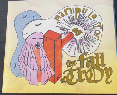 The Fall of Troy: Manipulator (2007) 2cd