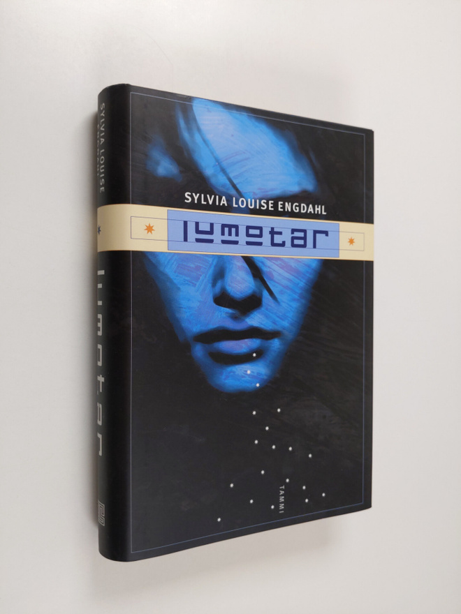Sylvia Louise Engdahl : Lumotar