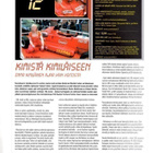 Formula Ford Finland News toukokuu 2005 -lehti - pikkukuva 2