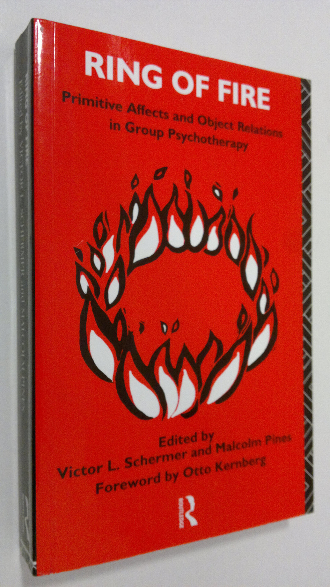 Victor L. Schermer : Ring of Fire : primitive affects and...