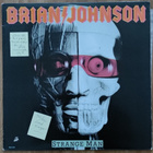Brian Johnson - strange man LP (AC/DC) - pikkukuva 1