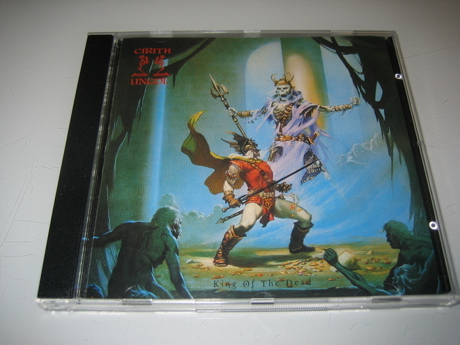 Cirith Ungol - King Of The Dead (CD)