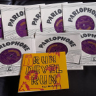 Paul McCartney Run devil run 8×7" box - pikkukuva 4