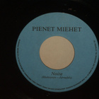 Pienet Miehet 7" 5 Laiskaa auringossa/Noita (ps) - pikkukuva 4