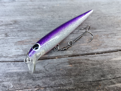 TJR TAIMEN s90 (violetti/pinkki)
