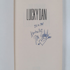 Jussi Sydänmäki : Lucky Dan (signeerattu, tekijän omiste) - pikkukuva 3