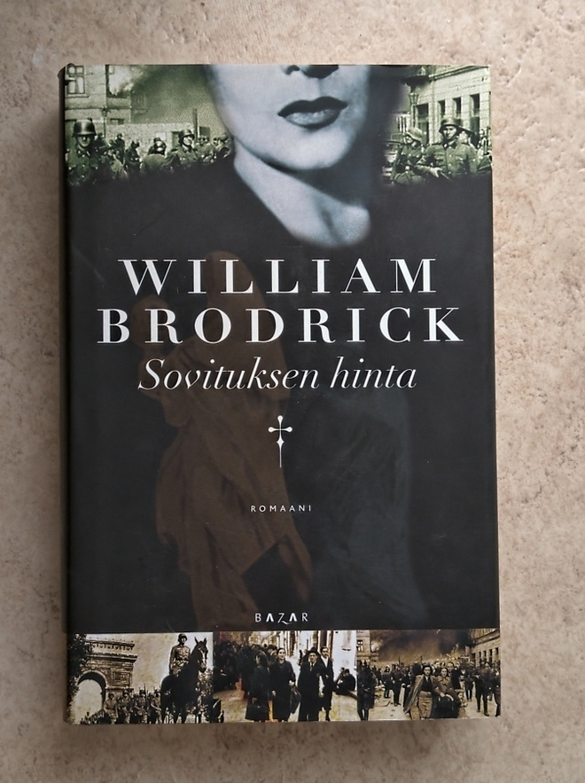 William  Brodrick: Sovituksen hinta, sid.