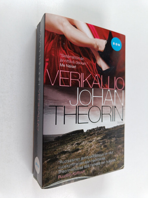 Johan Theorin : Verikallio