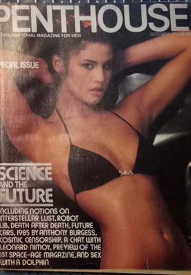 Penthouse october 1978
