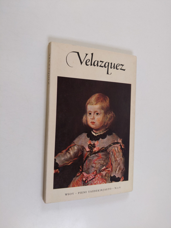 Margaretta Salinger : Diego Velasquez (1599-1660)