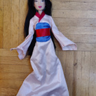 Disney storen Princess Mulan -nukke - pikkukuva 1