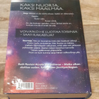 Beth Revis - Matka alkaa - pikkukuva 2