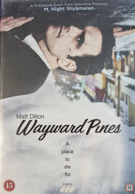 Wayward Pines -DVD