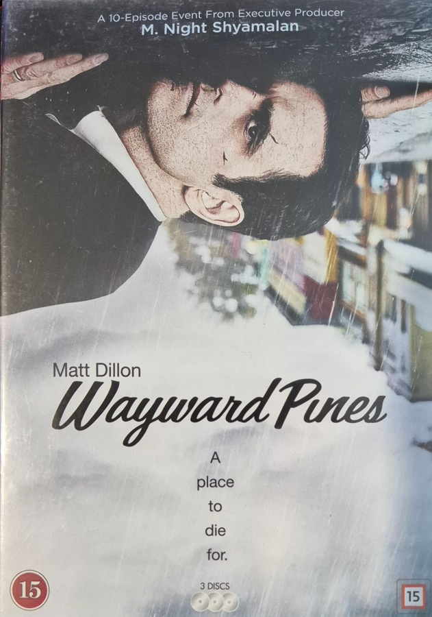 Wayward Pines -DVD