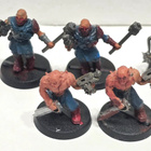 WH40K - 23kpl Chaos Cultists [K122] - pikkukuva 5