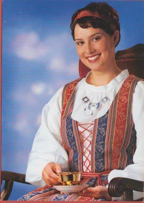 Paulig Paula tyttö