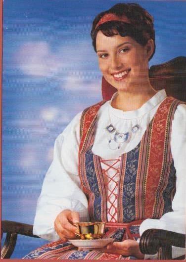 Paulig Paula tyttö