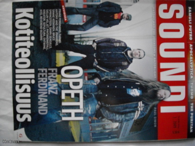 Soundi Nro 1/2009 (21.3)