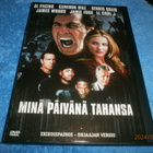 MINÄ PÄIVÄNÄ TAHANSA    -     2DVD - pikkukuva 1