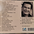 MAUNO KUUSISTO-UNOHTUMATTOMAT-CD,HELMI v.1992 FAZER FINNLEVY - pikkukuva 2