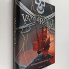 Justin Somper : Vampiraatit 1 : Kirottujen laiva - pikkukuva 1