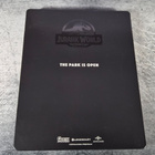 Jurassic World (Steelbook) - pikkukuva 2