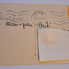 Anders Olsson: tontut  ja karhu, kulkenut 1948 - pikkukuva 2