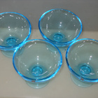 IITTALA NURMINEN VERNA SININEN ANNOSMALJA 4 KPL - pikkukuva 2