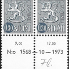 1965 M-63 L 0,30 harm typ II pap xHa 5 STIF ** LaPe 605 II x - pikkukuva 3