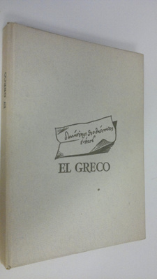 Jean Cassou : El Greco