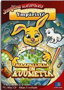 Josefiina Alkupolku - Maapallolla on kuumetta (PC / Mac CD)
