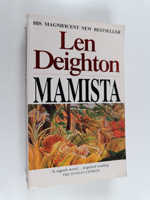 Len Deighton : Mamista