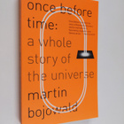 Martin Bojowald : Once before time : a whole story of the... - pikkukuva 1