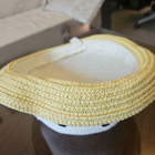 Kesähattu pystykorvilla, sisäympärysmitta 53,8 cm - pikkukuva 2