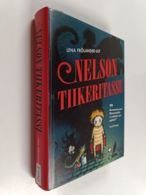 Lena Frölander-Ulf : Nelson Tiikeritassu