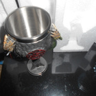 Pikari Game of Thrones. House Targaryen Goblet - pikkukuva 2