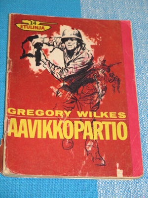 ETULINJA No.14 1965 - Aavikkopartio