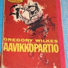 ETULINJA No.14 1965 - Aavikkopartio - pikkukuva 1
