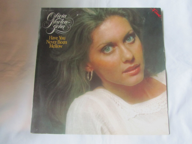 Olivia Newton-John: Have You Never Been Mellow LP  Reissue