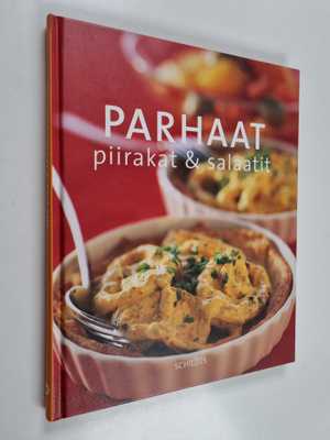 Cecilia Lundin : Parhaat piirakat & salaatit : peruskeitt...