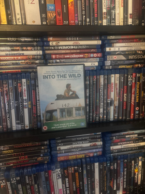 Erämaan armoille / Into the Wild (2008)