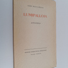 Aaro Hellaakoski : Lumipalloja : aforismeja - pikkukuva 1