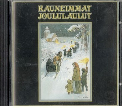 KAUNEIMMAT JOULULAULUT